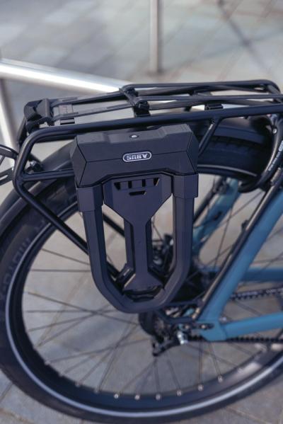 Abus B&uuml;gelschloss Granit Super Extreme 2500/165HB230+USH2500 Produktbild 1