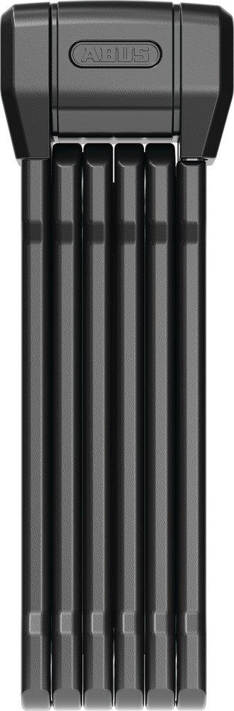 Abus Faltschloss Bordo 6200K/90 SH BK mit rotierbaren Schlossk&ouml;rper