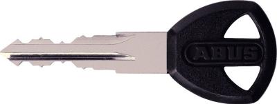 Abus Kettenschloss IVERA Chain 7210/110 crossing grey Produktbild 1