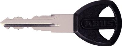 Abus Kettenschloss IVERA Chain 7210/85 crossing grey Produktbild 1