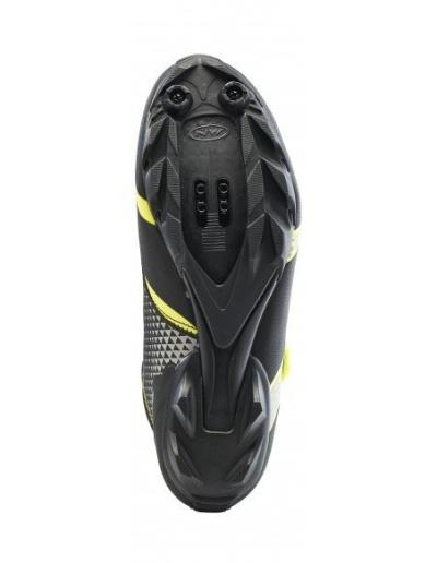 Northwave Celsius XC Arctic GTX yellow fluo/black 43 Produktbild 1