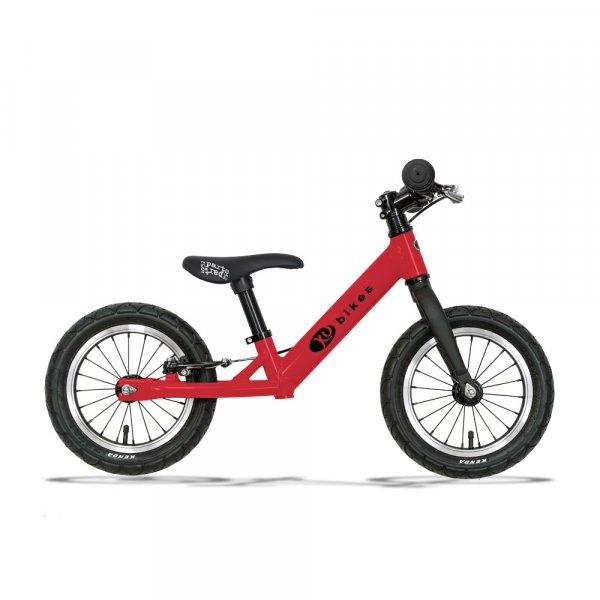 KuBike 12 Laufrad Tour Brake, rot