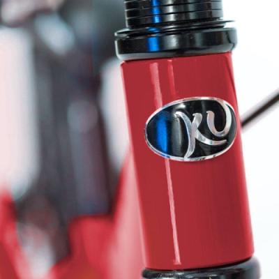 KuBike 12 Laufrad Tour Brake, rot Produktbild 1