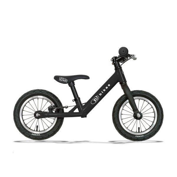 KuBike 12 Laufrad Tour Brake, schwarz