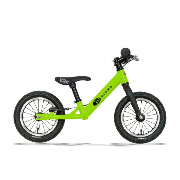 KUbike 12 Laufrad Tour Brake, gr&uuml;n