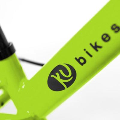 KUbike 12 Laufrad Tour Brake, gr&uuml;n Produktbild 1