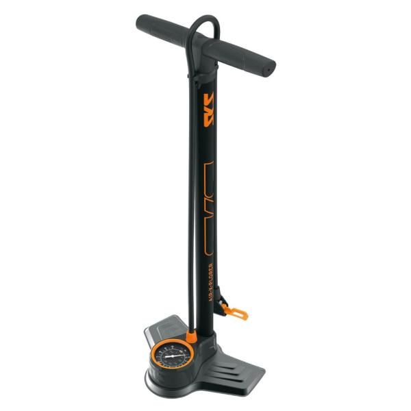 SKS Standpumpe AIR-X-PLORER 10.0, 10 bar