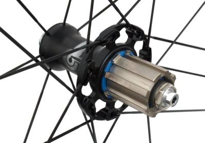 Hinterrad Campagnolo Zonda C17 FW Body Produktbild 1