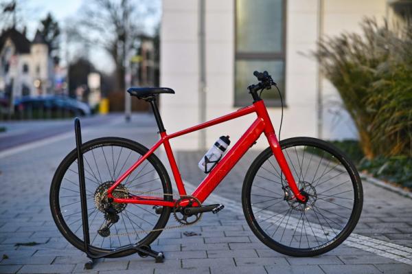 Maxx ROADMAXX ELF Sport Ride 60 FB 1 X11 LG, RH L, Magic Red/Black