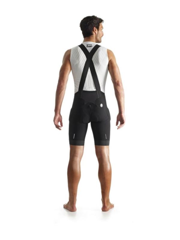 Assos T.rallyShorts S7, block black Gr. XL