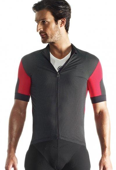 Assos Trikot Herren kurz Off Road Rally SS.rallytrekkingJersey_evo7 National Red XLG
