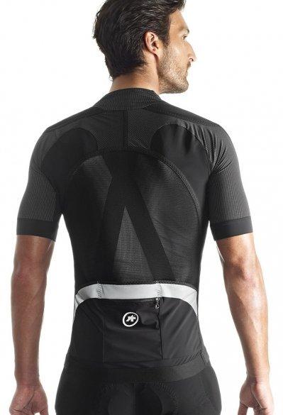 Assos Trikot Herren kurz Off Road Rally SS.rallytrekkingJersey_evo7 Block Black XLG Produktbild 1