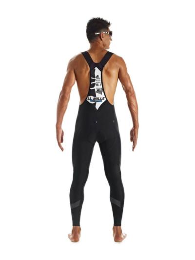 Assos Herren lange Tr&auml;gerhose Ll.Milletights_S7 Blockblack Xl Produktbild 1