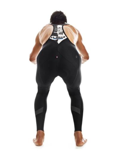 Assos Herren lange Tr&auml;gerhose Ll.Milletights_S7 Blockblack Xl Produktbild 2