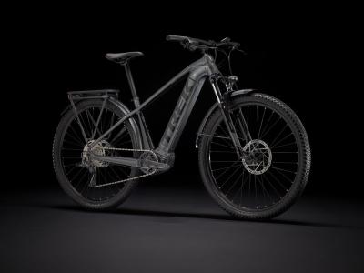 Trek Powerfly Sport 4 EQ XS 27.5 Lithium Grey/Trek Blac Produktbild 1