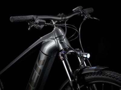 Trek Powerfly Sport 4 EQ XS 27.5 Lithium Grey/Trek Blac Produktbild 2