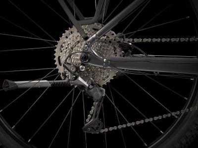Trek Powerfly Sport 4 EQ XS 27.5 Lithium Grey/Trek Blac Produktbild 7