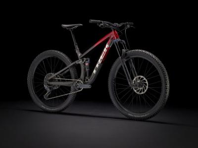 Trek Fuel EX 8 GX M 29 Rage Red to Dnister Black Fade Produktbild 1