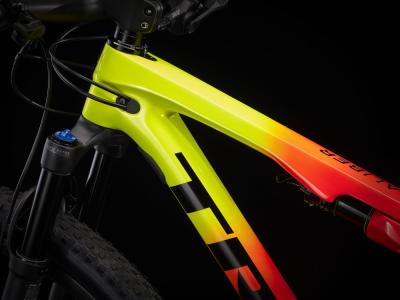 Trek Supercaliber 9.8 XT S Radioactive Yellow to Coral Produktbild 10