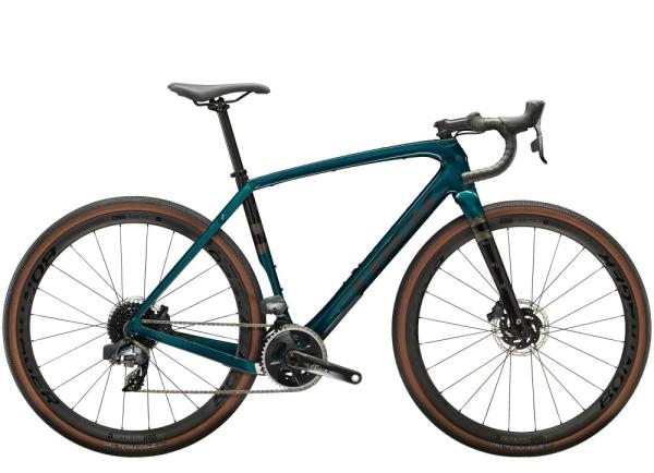 Trek Checkpoint SL 7 AXS 54 Dark Aquatic/Carbon Smoke