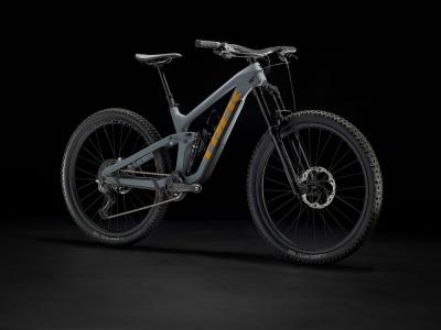 Trek Slash 9.9 XTR L 29 Matte Battleship Blue Produktbild 1