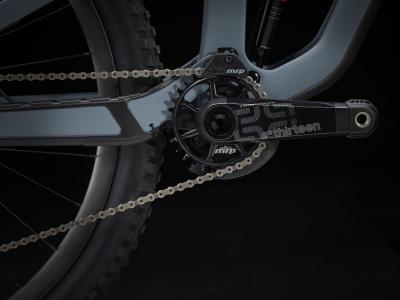 Trek Slash 9.9 XTR L 29 Matte Battleship Blue Produktbild 3