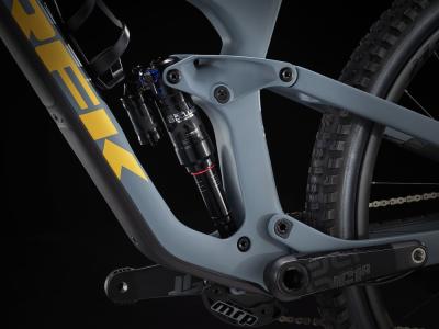 Trek Slash 9.9 XTR L 29 Matte Battleship Blue Produktbild 5