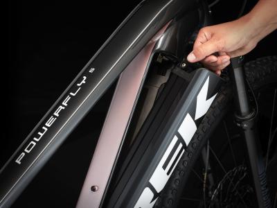 Trek Powerfly 5 EU XS 27.5 Lithium/Rose Gold Produktbild 4