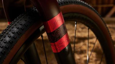 Trek Checkpoint ALR 5 Driftless 54 Satin Cobra Blood Produktbild 18