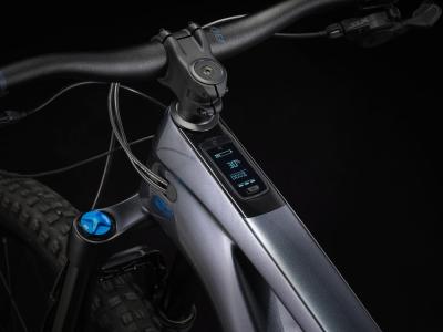 Trek FUEL EXe 9.7 SLX/XT EU L Galactic Grey to Black Fa Produktbild 14