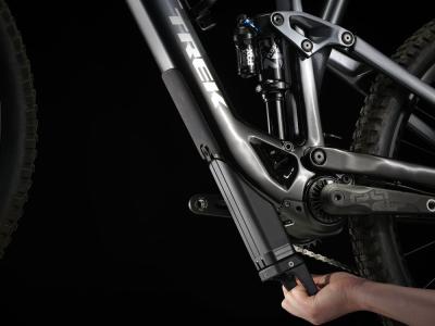 Trek FUEL EXe 9.7 SLX/XT EU L Galactic Grey to Black Fa Produktbild 20