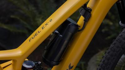 Trek FUEL EXe 9.7 SLX/XT EU L Galactic Grey to Black Fa Produktbild 23