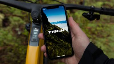 Trek FUEL EXe 9.7 SLX/XT EU L Galactic Grey to Black Fa Produktbild 24