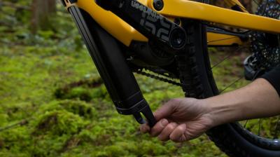 Trek FUEL EXe 9.7 SLX/XT EU L Galactic Grey to Black Fa Produktbild 25
