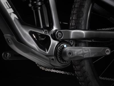 Trek FUEL EXe 9.7 SLX/XT EU L Galactic Grey to Black Fa Produktbild 2
