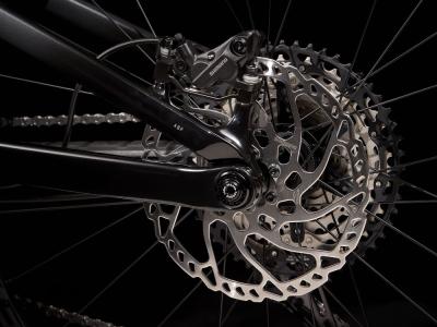 Trek FUEL EXe 9.7 SLX/XT EU L Galactic Grey to Black Fa Produktbild 7