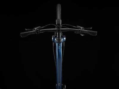 Trek FX+ 2 Stagger L Satin Mulsanne Blue Produktbild 6