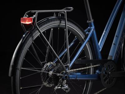 Trek FX+ 2 Stagger L Satin Mulsanne Blue Produktbild 8