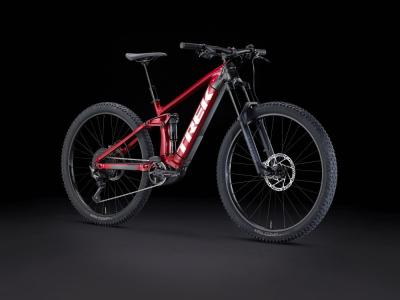 Trek Rail 5 Deore 625W EU XL Rage Red Produktbild 12