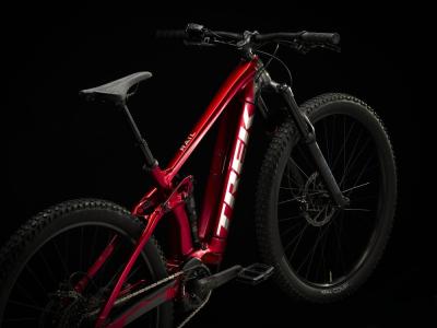 Trek Rail 5 Deore 625W EU XL Rage Red Produktbild 13