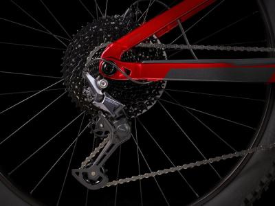 Trek Rail 5 Deore 625W EU XL Rage Red Produktbild 21