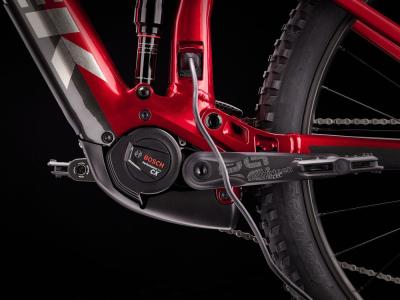 Trek Rail 5 Deore 625W EU XL Rage Red Produktbild 3