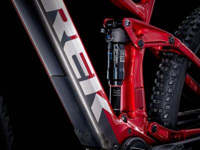 Trek Rail 5 Deore 625W EU XL Rage Red Produktbild 8