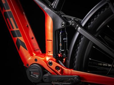 Trek PowerflyFS4 EQ EU S 27.5 Lava/ Trek Black Produktbild 17