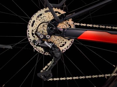 Trek PowerflyFS4 EQ EU S 27.5 Lava/ Trek Black Produktbild 18
