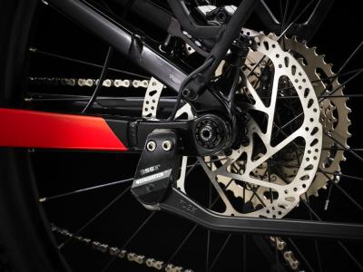 Trek PowerflyFS4 EQ EU S 27.5 Lava/ Trek Black Produktbild 19