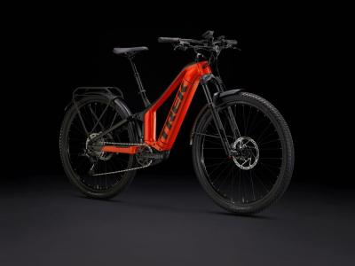 Trek PowerflyFS4 EQ EU S 27.5 Lava/ Trek Black Produktbild 1