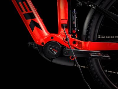 Trek PowerflyFS4 EQ EU S 27.5 Lava/ Trek Black Produktbild 2