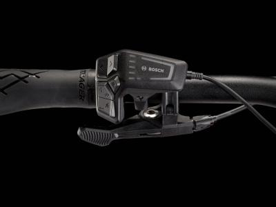 Trek PowerflyFS4 EQ EU S 27.5 Lava/ Trek Black Produktbild 5