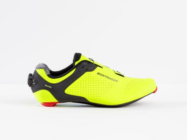 Bontrager Schuh Ballista LTD 46 Radioactive Yellow